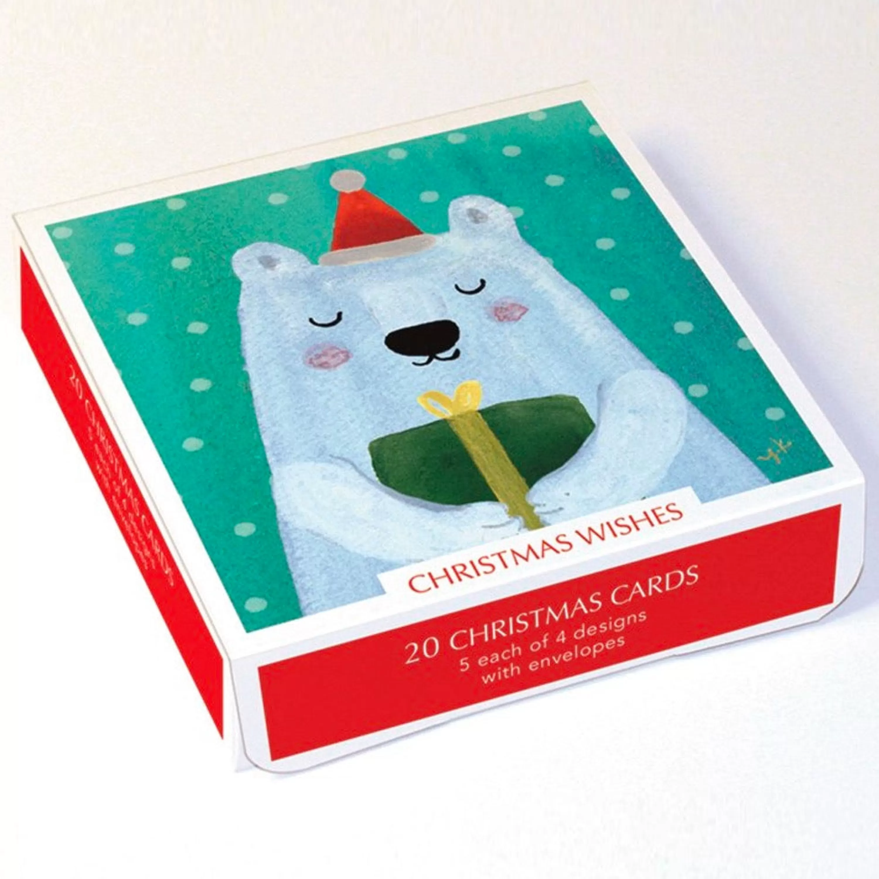 Museums & Galleries Christmas Wishes Boxed Holiday Cards