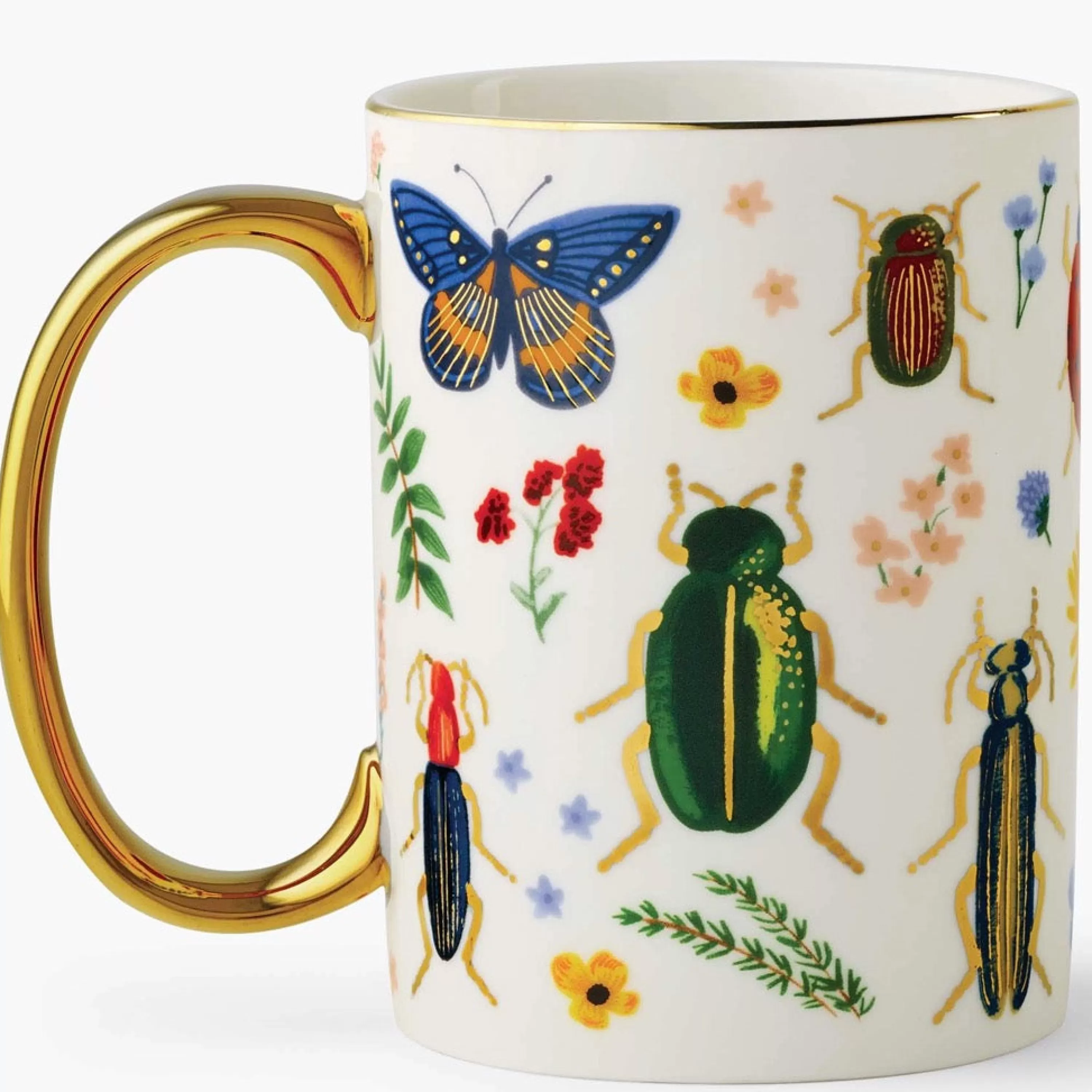 Cheap Rifle Paper Co. Curio Porcelain Mug