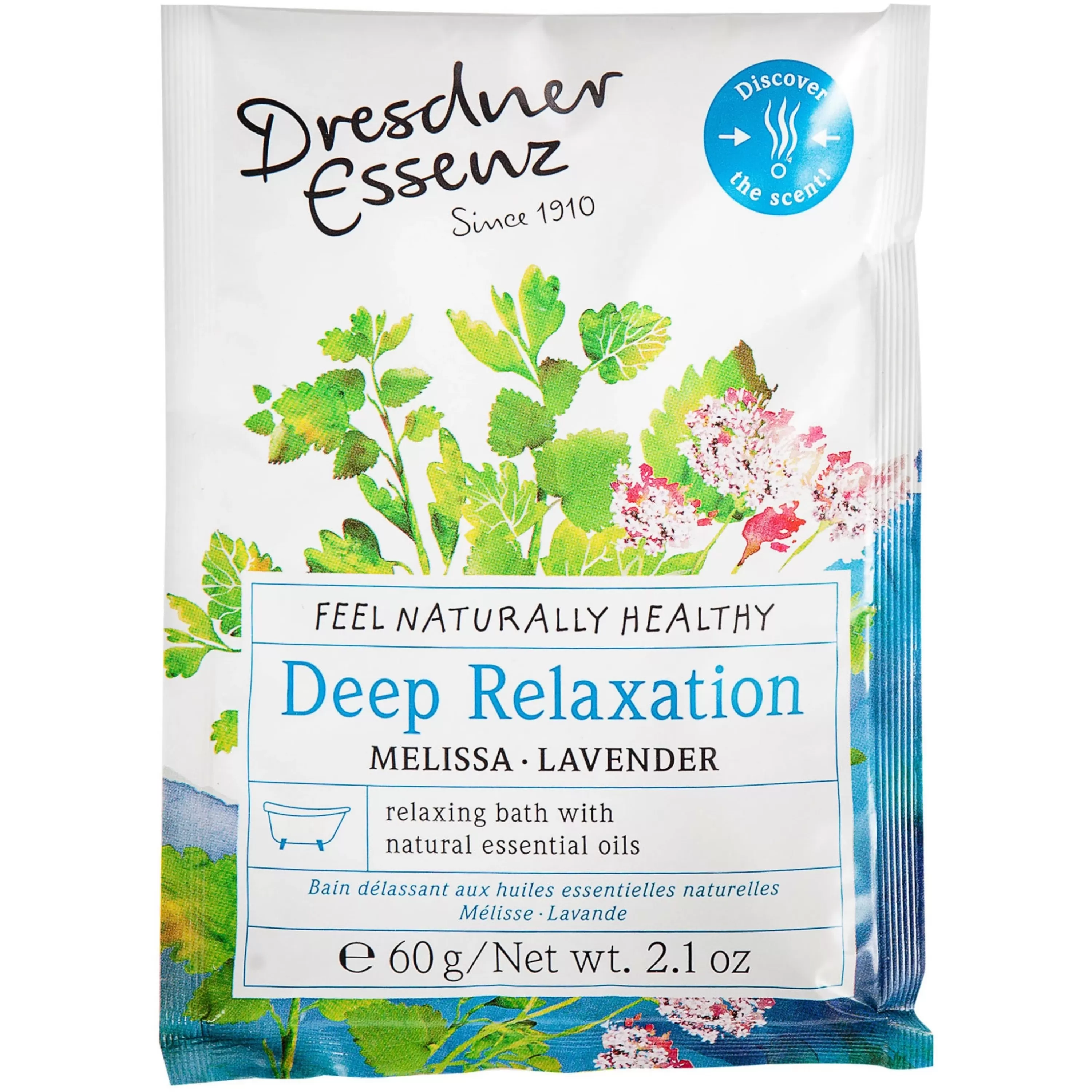 Fashion Dresdner Essenz Deep Relaxation Bath Essence