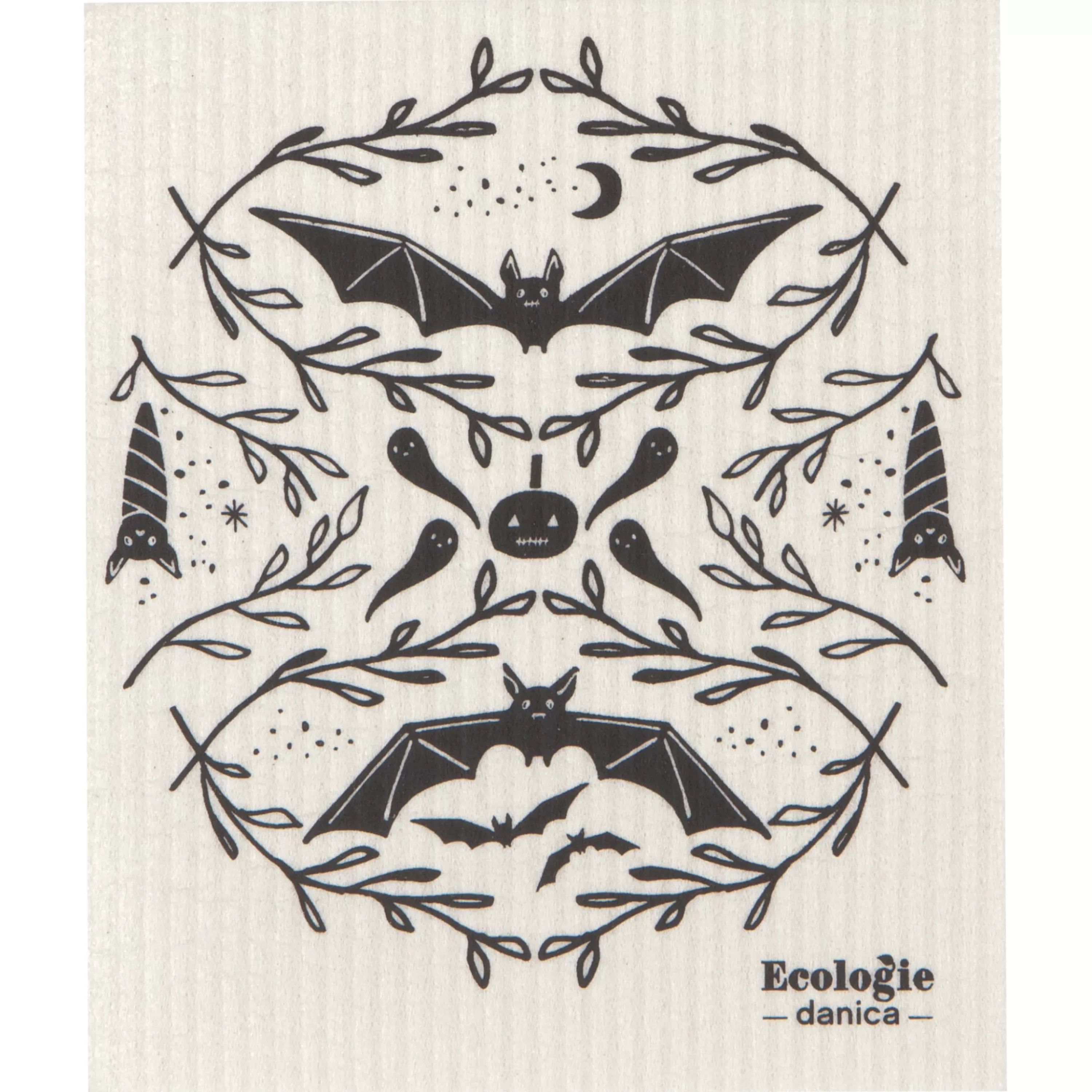 Store Danica Fangtastic Swedish Dishcloth